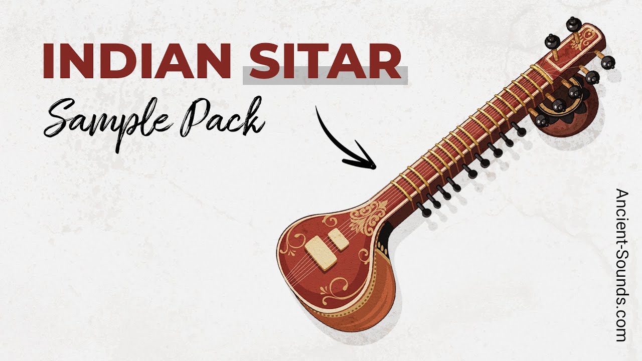 [FREE] Indian Sitar Vol. 2 &ndash; Sample Pack (Royality Free)