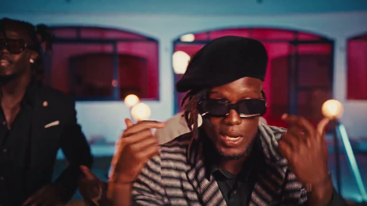 LC BOYS 2.0 - AMOUR DE MA VIE feat @samtyger  CLIP OFFICIEL