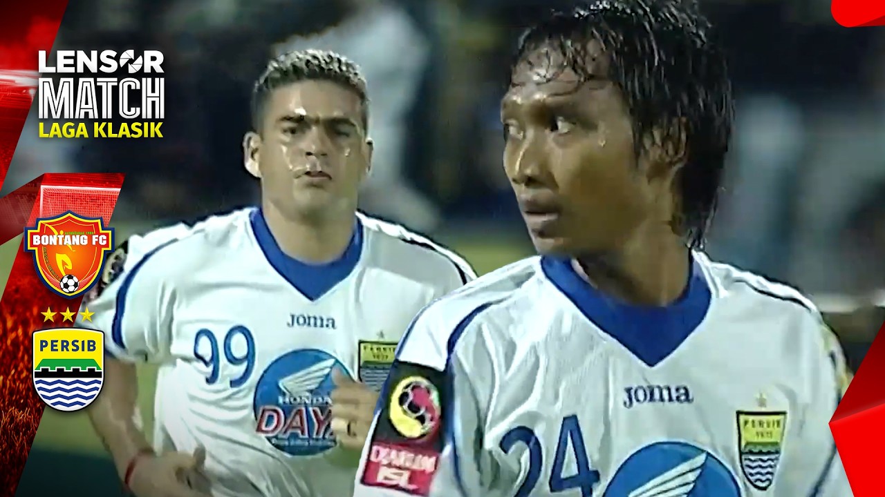 KOMPILASI PELANGGARAN BERAKHIR KARTU KUNING! | PERSIB VS BONTANG FC ALL FOULS ISL 2010/2011