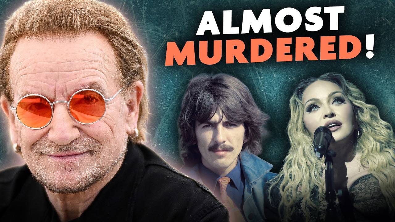 Celebrities Who Were Almost Murdered