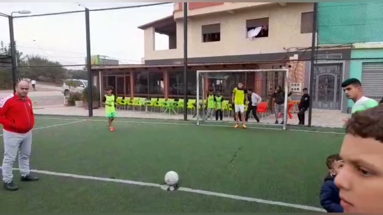 النسخة الأولى من دوري المرحوم نزار فراضي