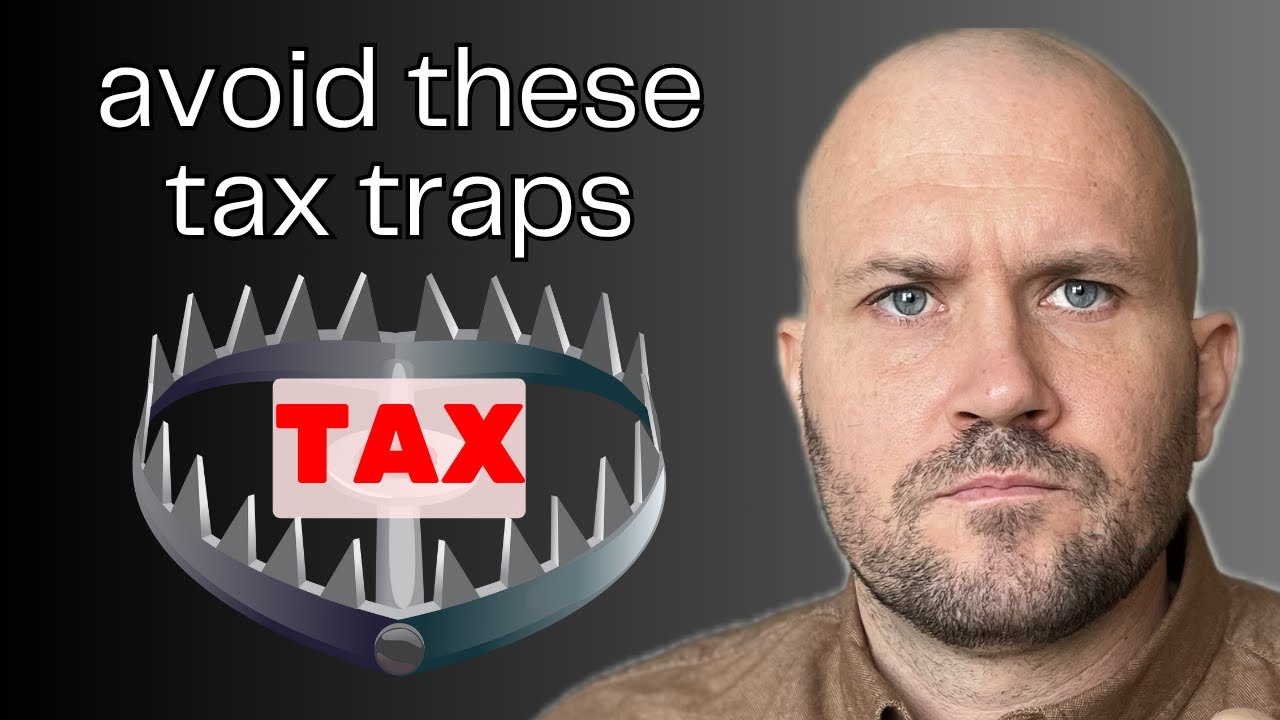 The 6 Tax Traps That ERODE Retiree Savings