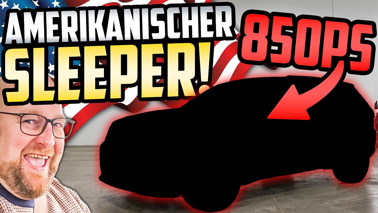 ENDGEGNER auf der AUTOBAHN?!  - Der STÄRKSTE seiner ART - LEISTUNG & PLATZ im ÜBERFLUSS!