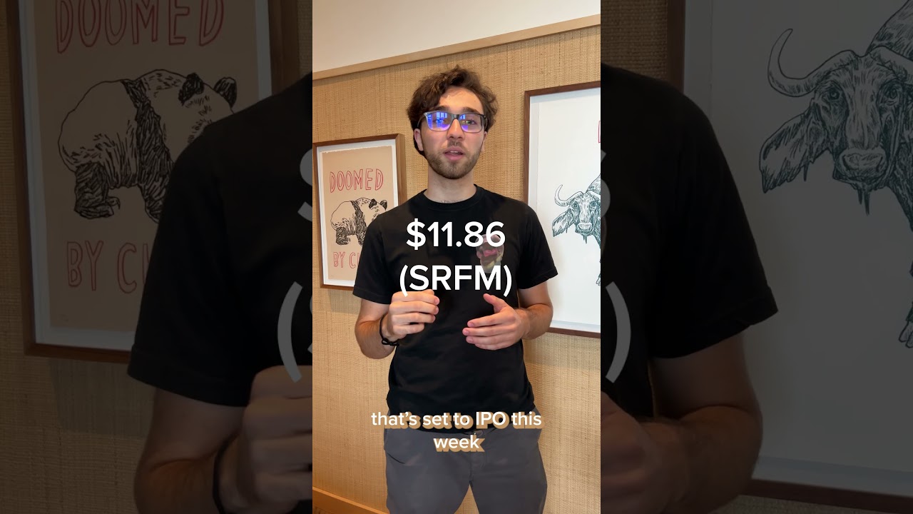 Surf Air Mobility IPO