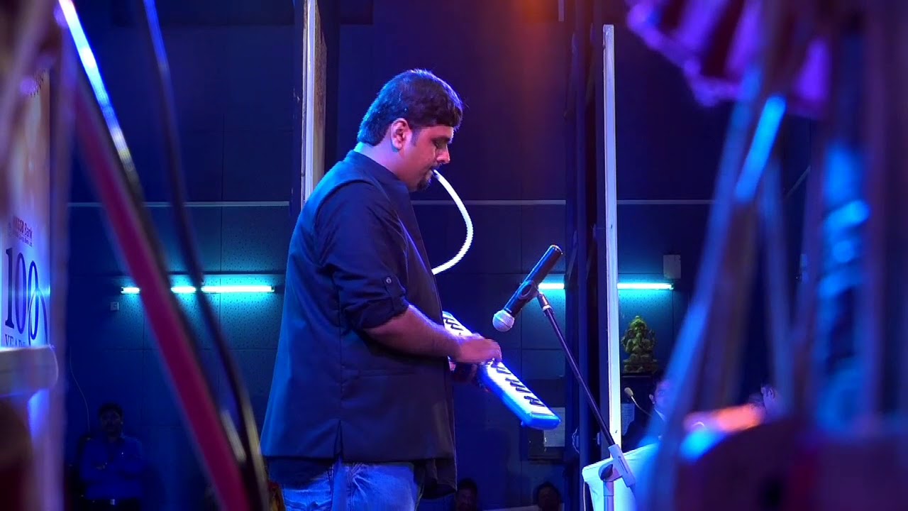 Tribute to R D Burman through Melodica