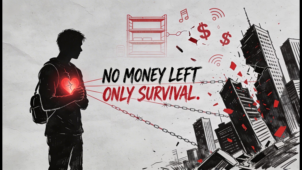 The Science of Not Dying When the Economy Collapses (Most Preppers Get This Completely Wrong)