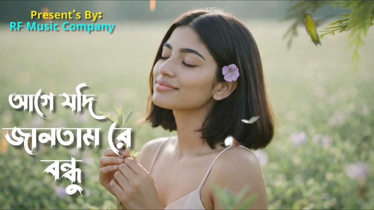 আগে যদি জানতাম রে বন্ধু 😭 | Age Jodi Jantam Re Bondhu | Asma Parbin | TikTok Viral Gaan 2026