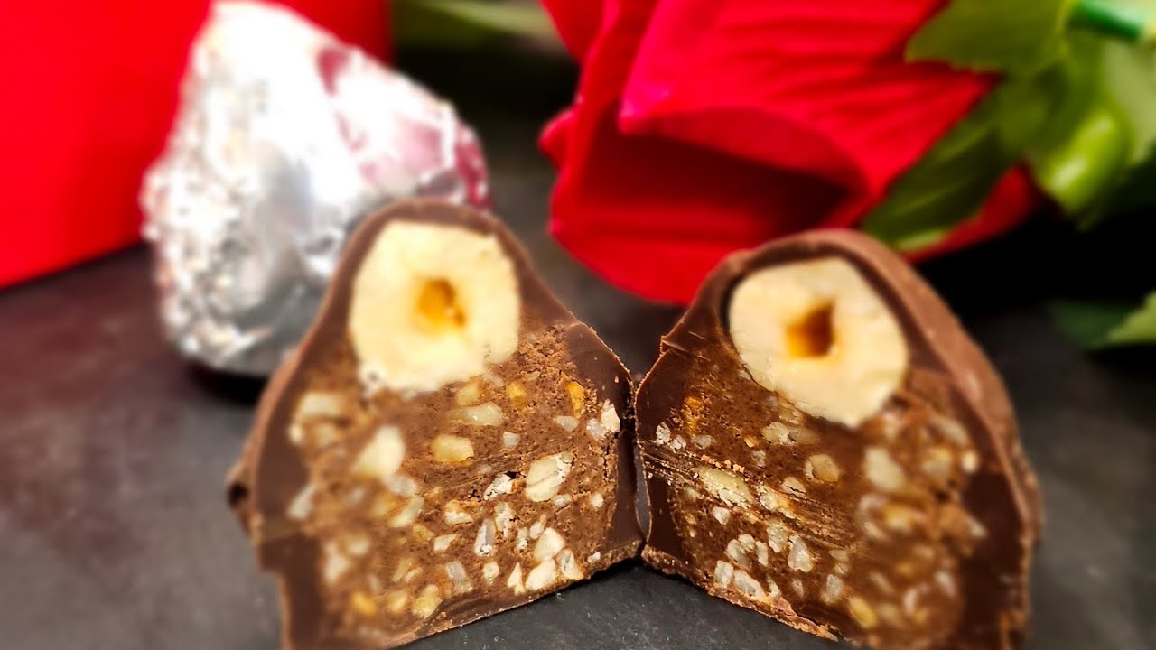 Baci perugina fatti in casa
