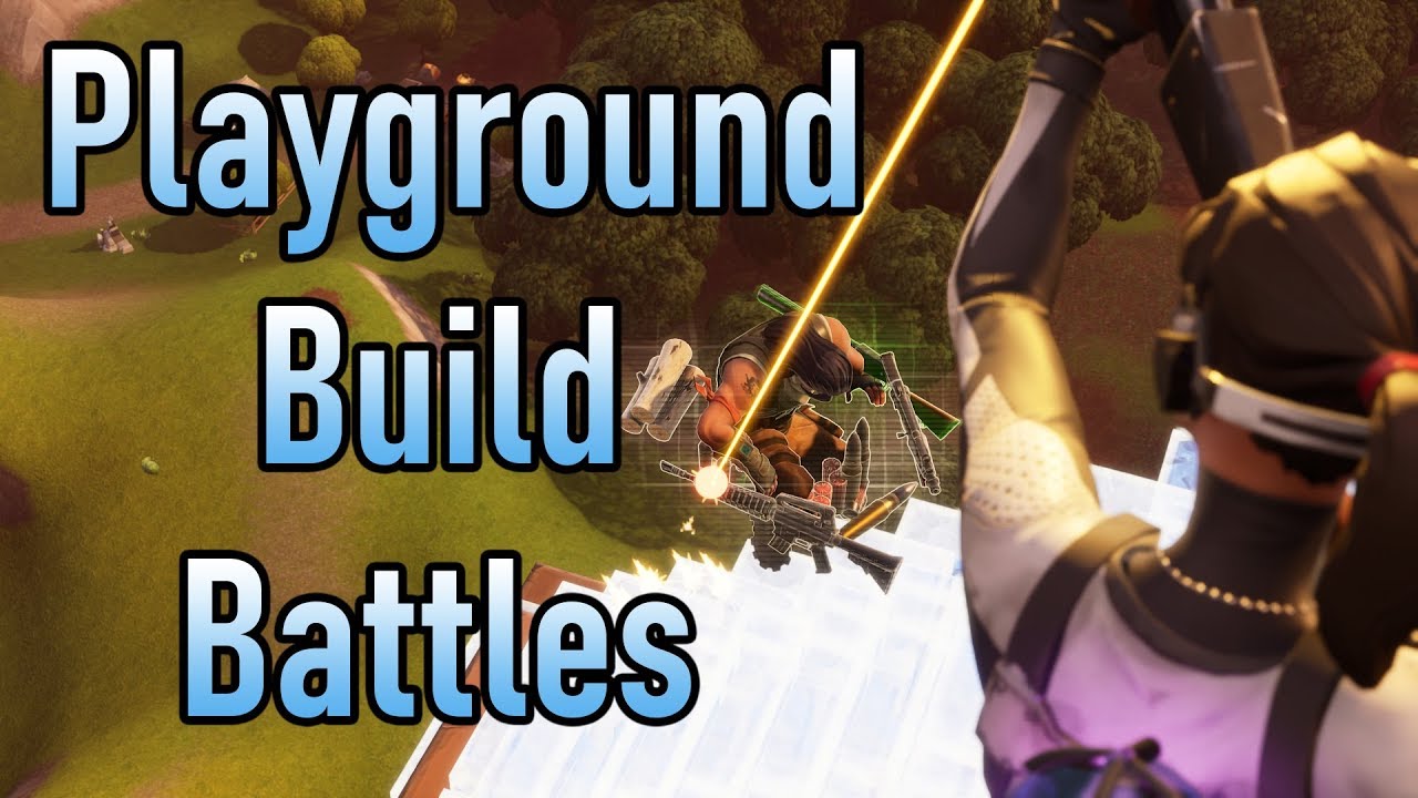 1v1 Build Battles vs S5 59% Win Rate 18.22 K/D Player
