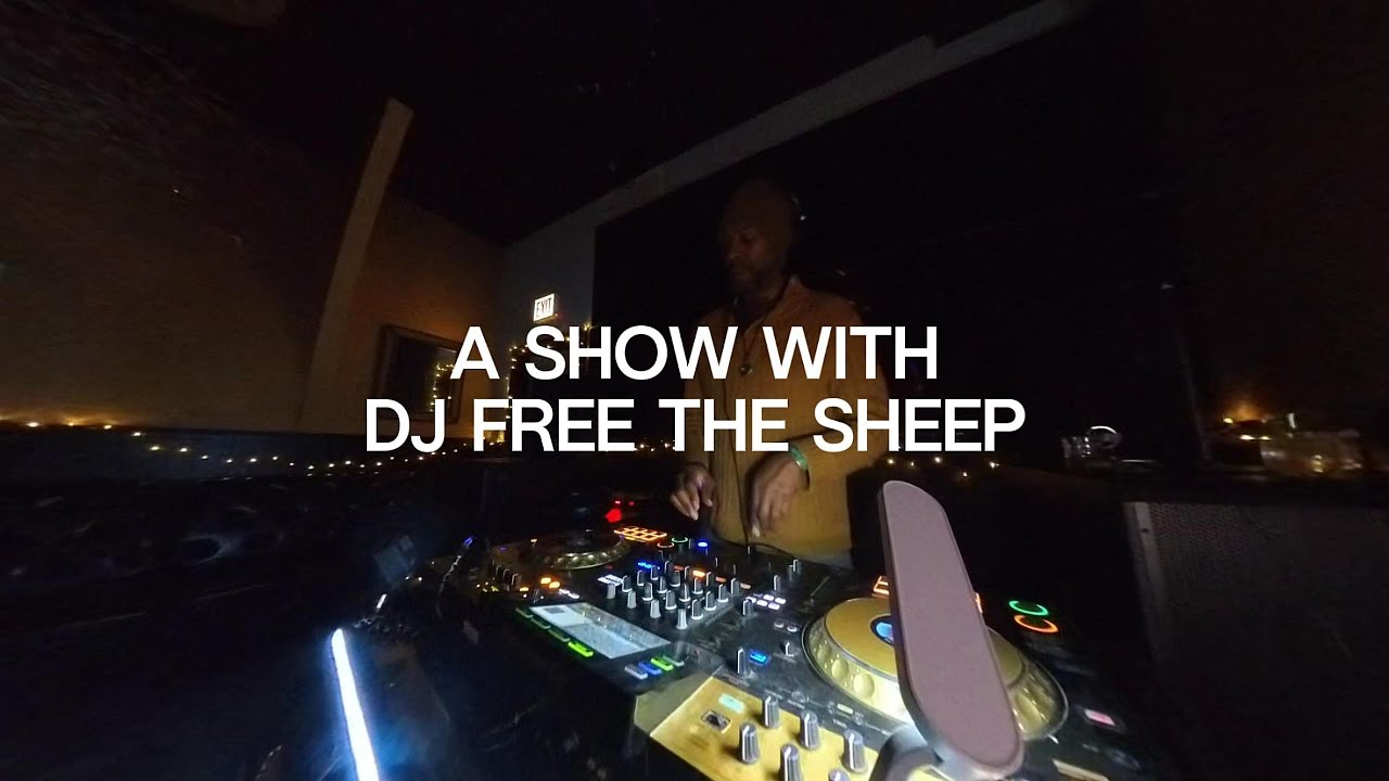 Chicago House; Teknoir, Season 2 Week 20 w/ DJ Free The Sheep
