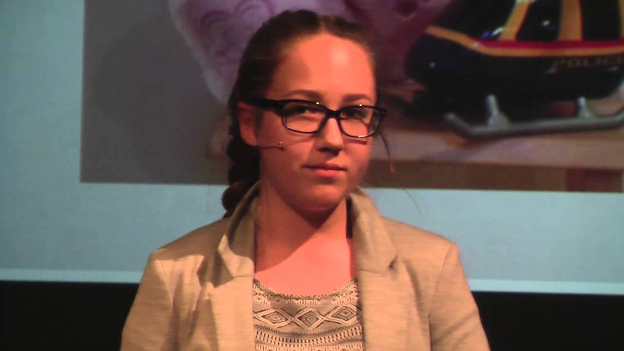 Learning your place: toys and gender | Emily Peyton | TEDxSWPS