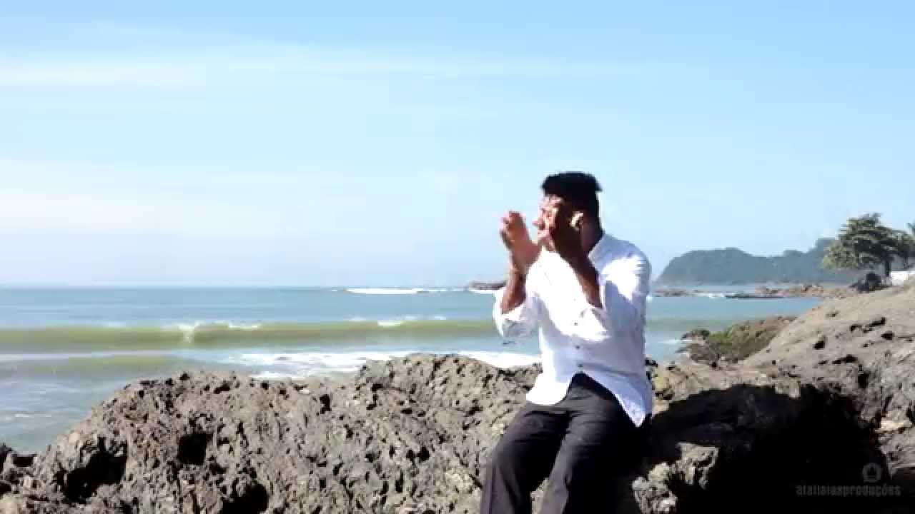 MICHAEL SANTIAGO | MINHA DOR ME DEU PODER |