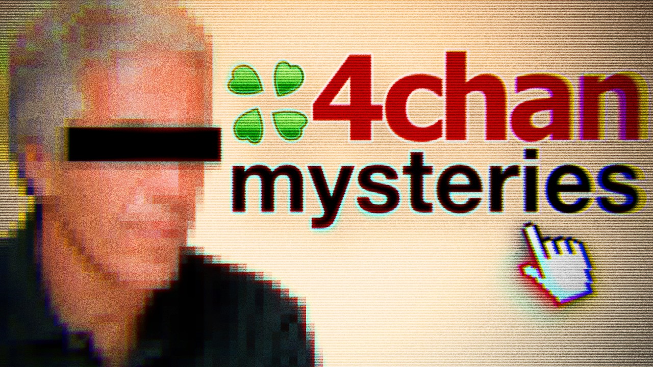Тревожные тайны 4chan