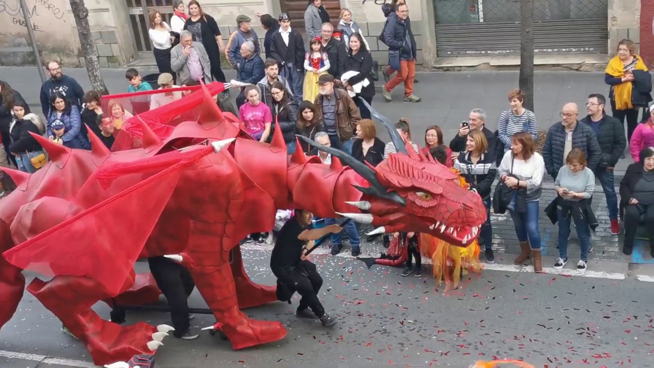 RUA DE CARNASTOLTES 2020 MOLLET DEL VALLES @ 23.02.20