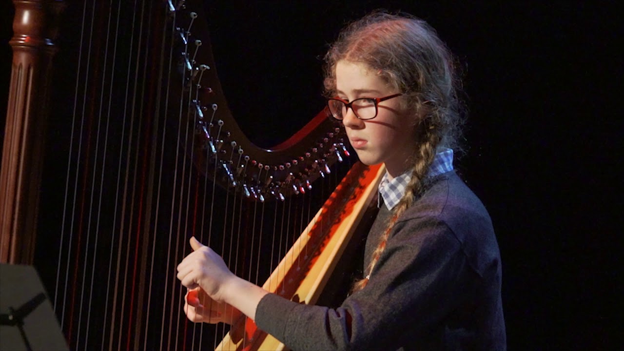 Talentika 2018 -  Les petits pas - Gymnasium Novum