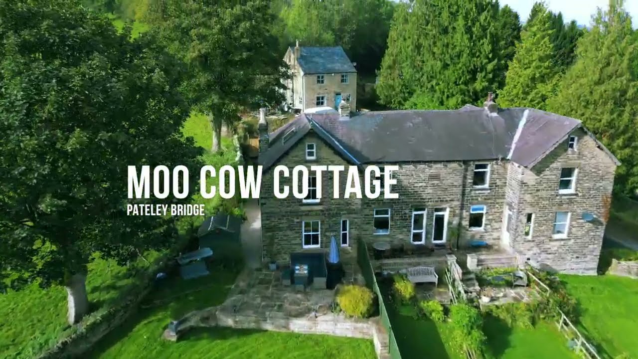 Moo Cow Cottage (Property Promotional Video)