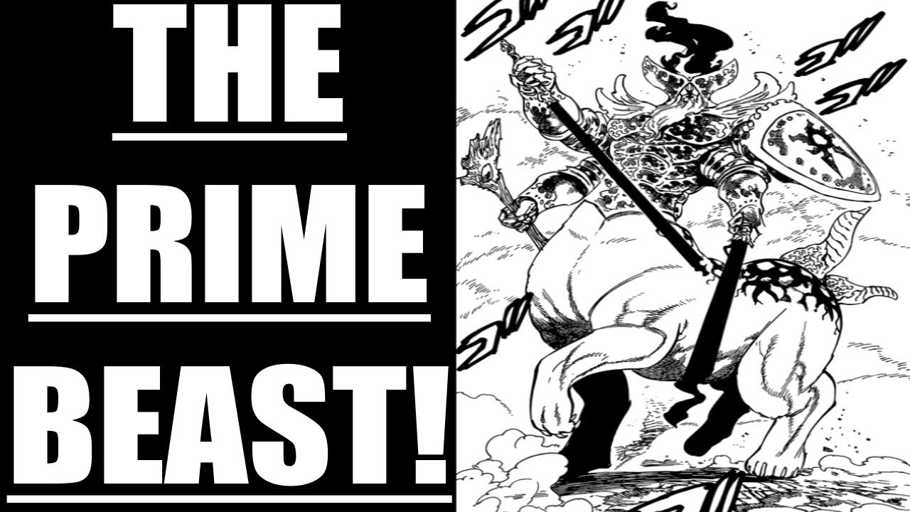 The Prime Original Demon Was An Absolute Monster! (Seven Deadly Sins/Four Knights of the Apocalypse)