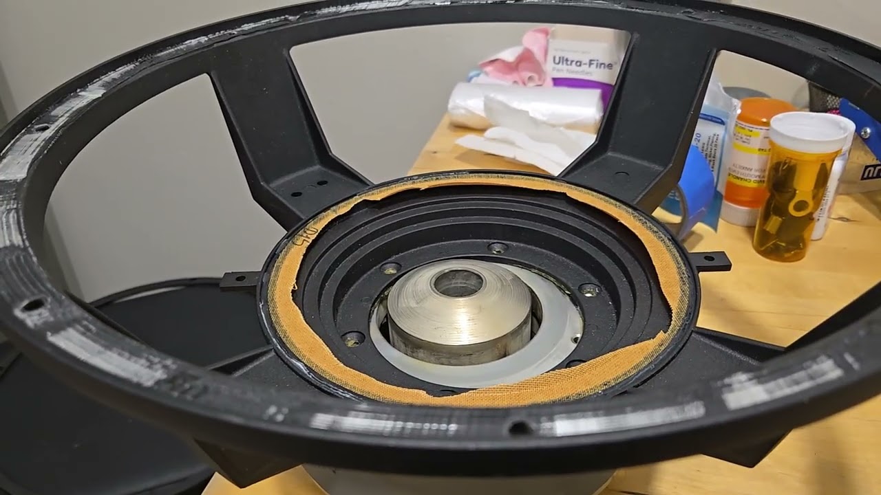 Velodyne HGS / DD15 update also cone and cap reviews for Robot Underground 🤖