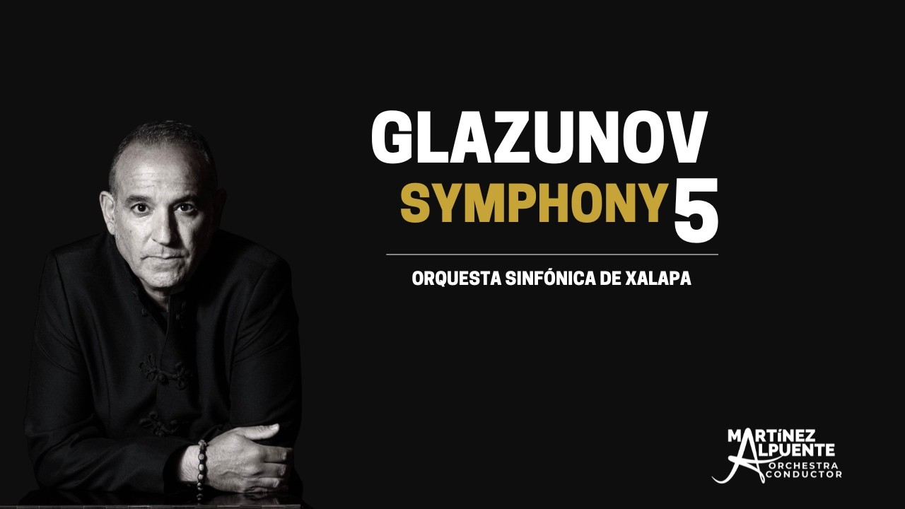 Martínez Alpuente   5ª Glazunov