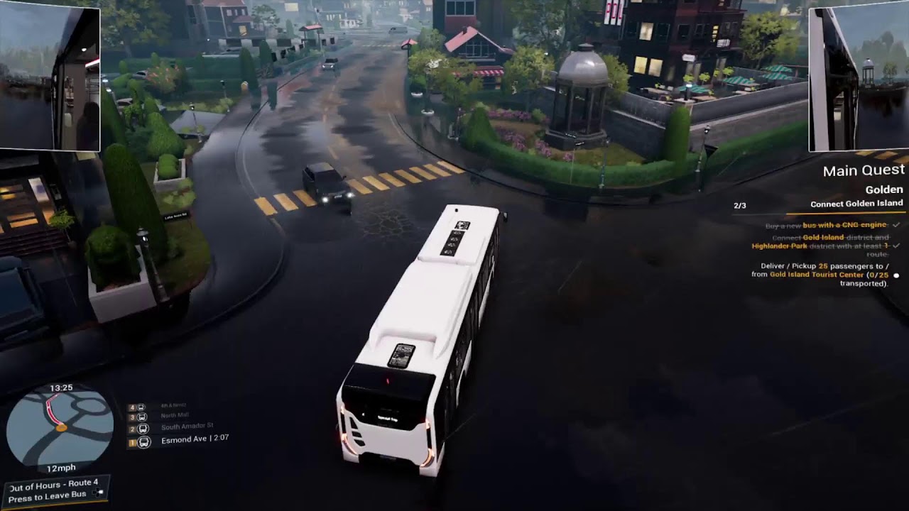 Bus Simulator 21 | PS4|UK|PL