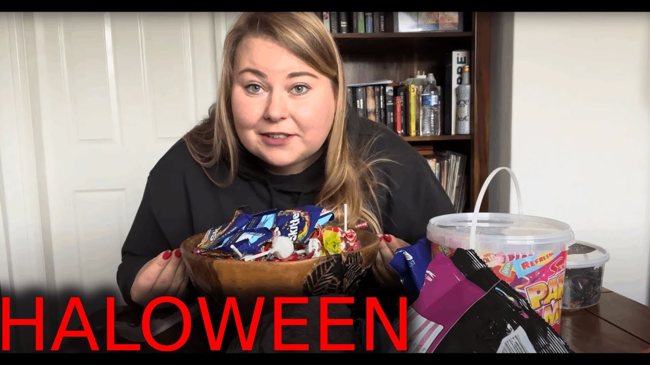 Zakupy na HALOWEEN w UK | Smutna Grubaska