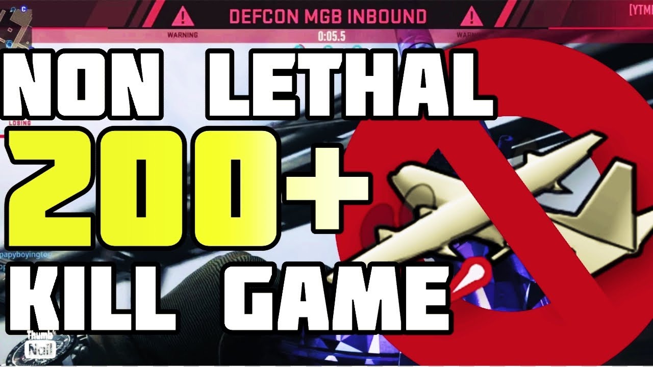 200+ KILL GAME (Non Lethal Streaks) SHIPMENT | Modern Warfare 2