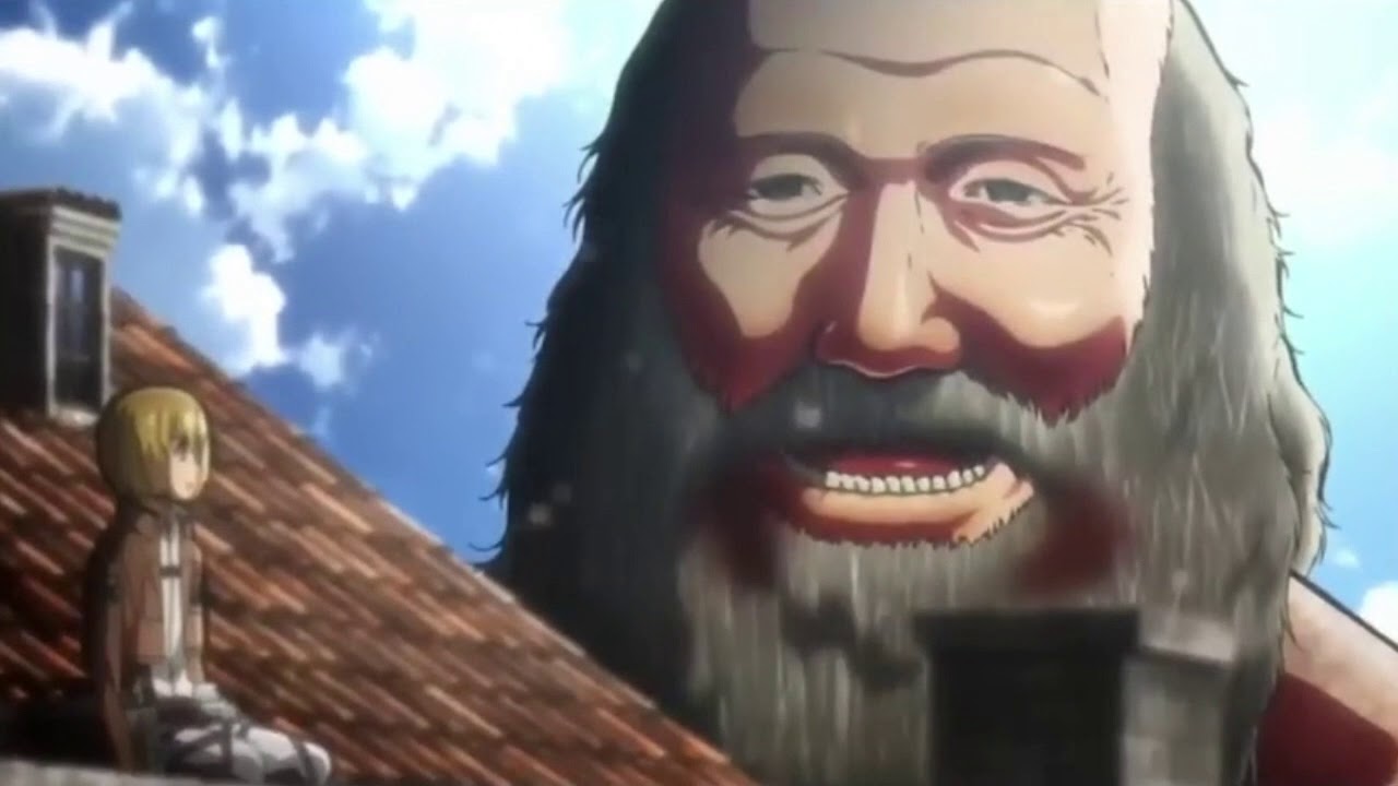 Every Time We Touch Eremin AMV
