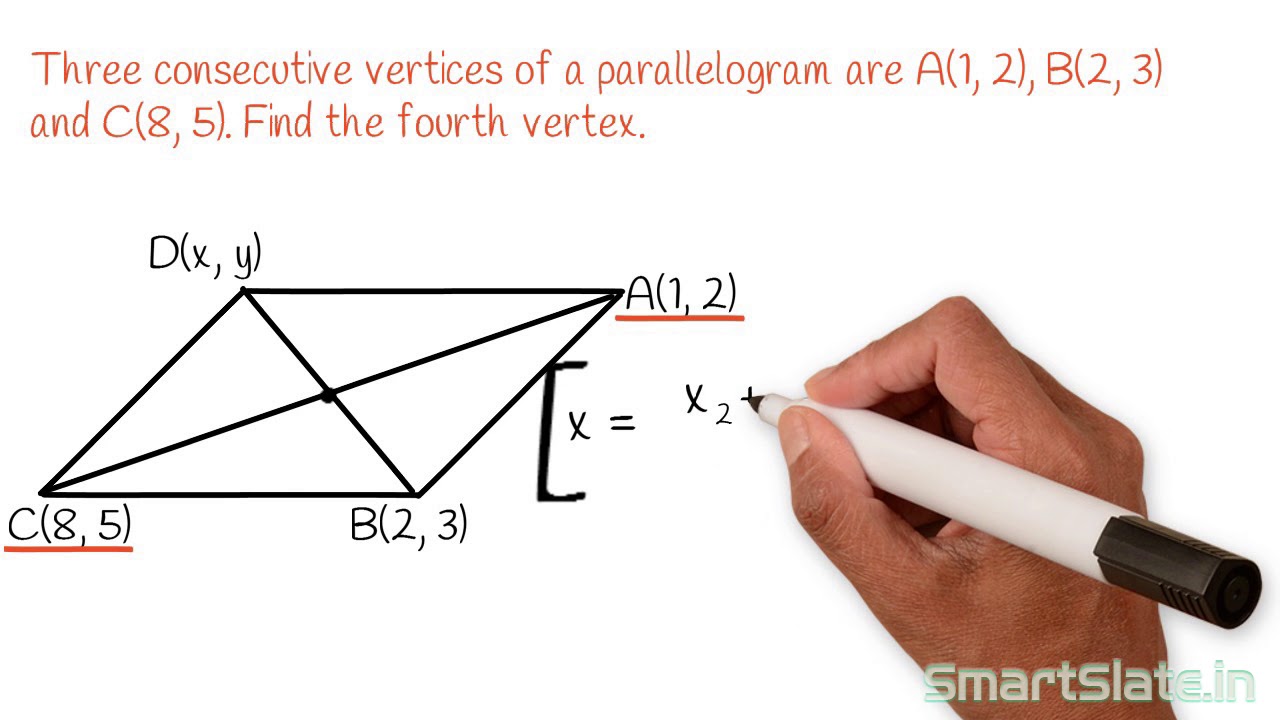 Solving Problems III - Section formula | Coordinate Geometry