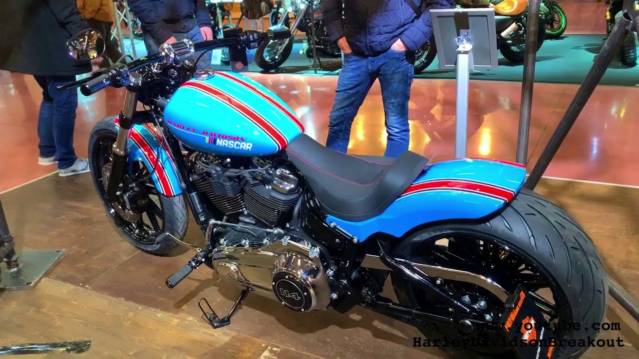 Harley-Davidson Custom Bike Show 2019 Germany (Part 8)