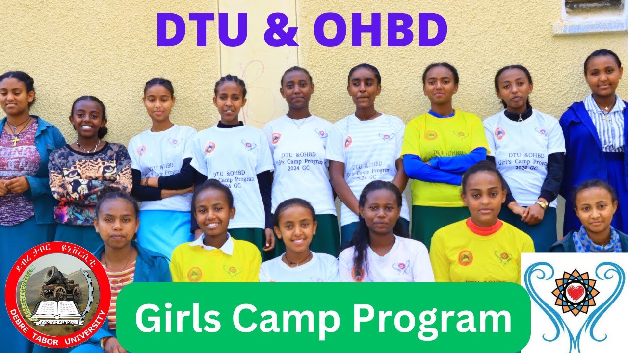 Girls STEM Camp Project Open Heart Big Dream| DTU STEM Center |2025/26