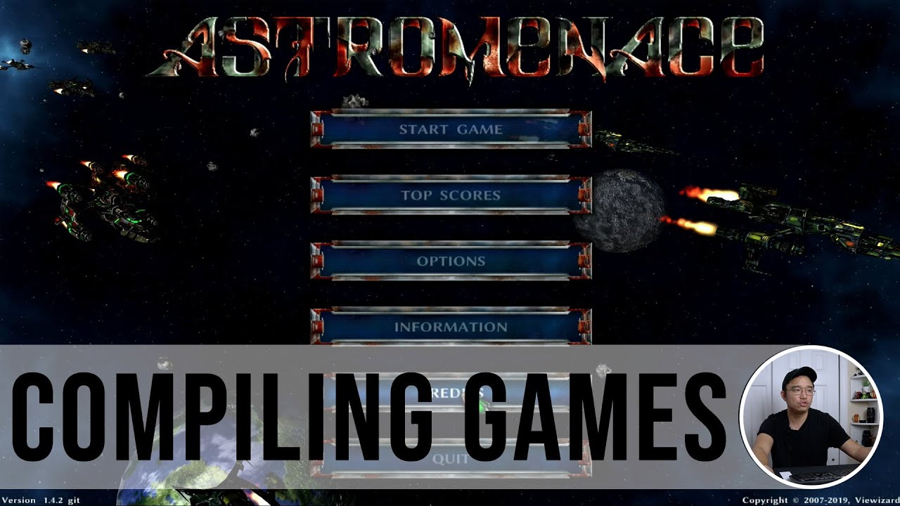 How to Compile Games on Linux