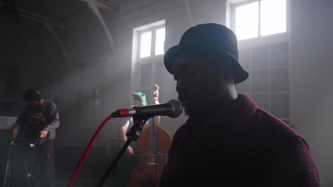 Speakers Corner Quartet feat. Coby Sey - On Grounds (Live At The Portico)