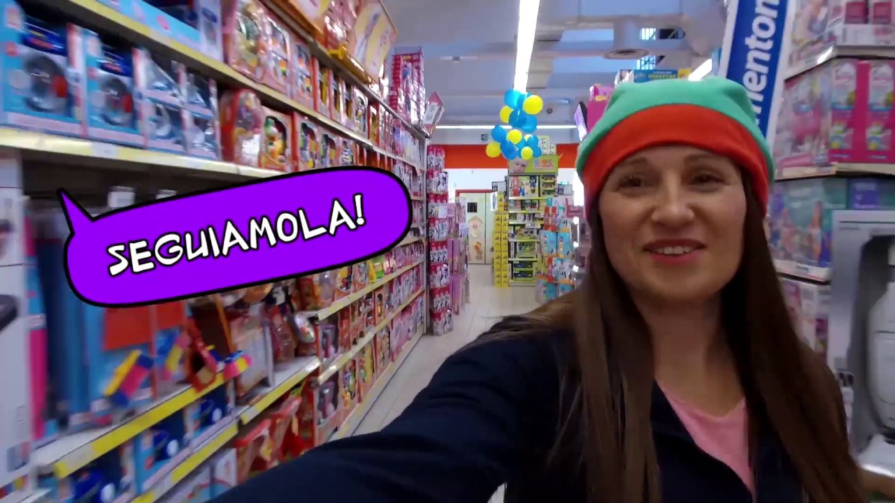 Toys Center &ndash; Gli imperdibili: Shopping market