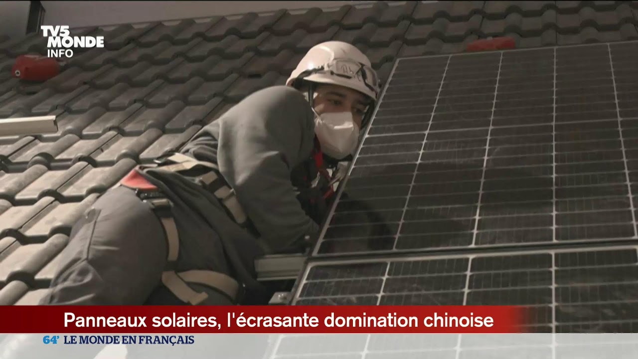 Le 64' - L'actualit&eacute; du lundi 06 mai 2024 dans le monde - TV5MONDE