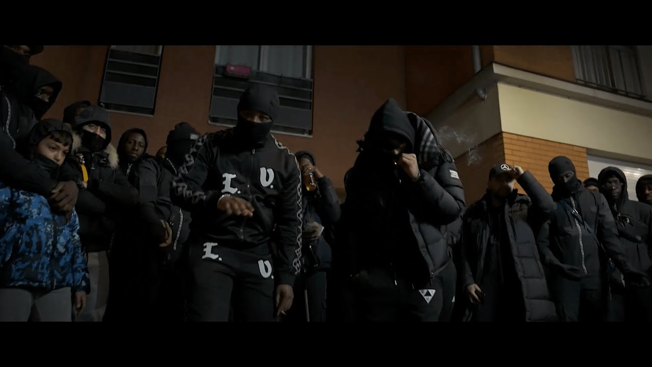2Key - Pour la Paix feat. Freeze Corleone (Clip Officiel)