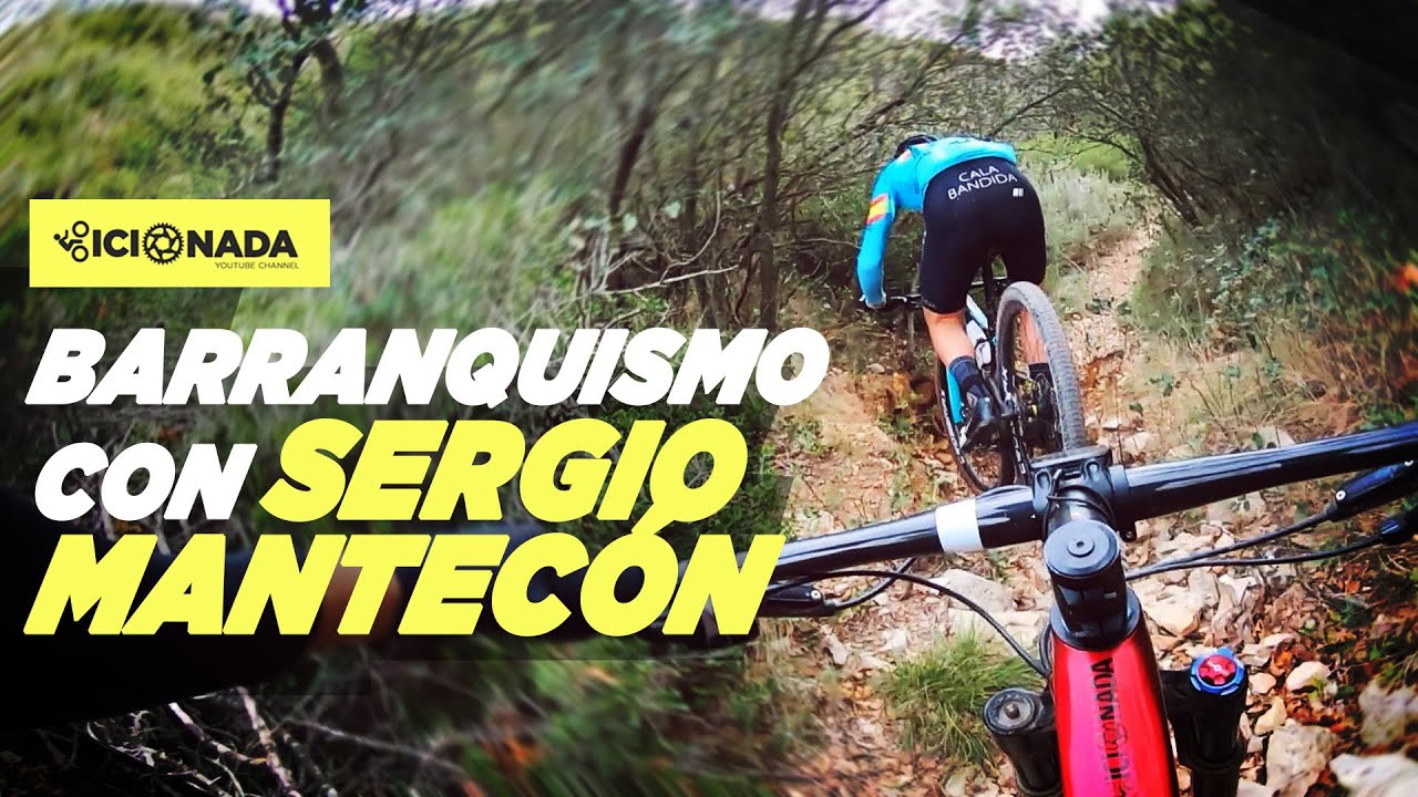 SENDERO TÉCNICO CON SERGIO MANTECÓN | BICI O NADA