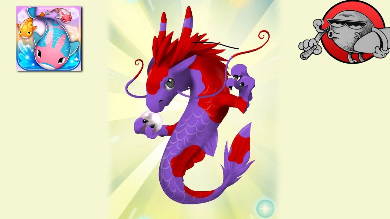 Zen Koi 2 - ПРЕВРАЩЕНИЕ В ДРАКОНА (Android, iOS)