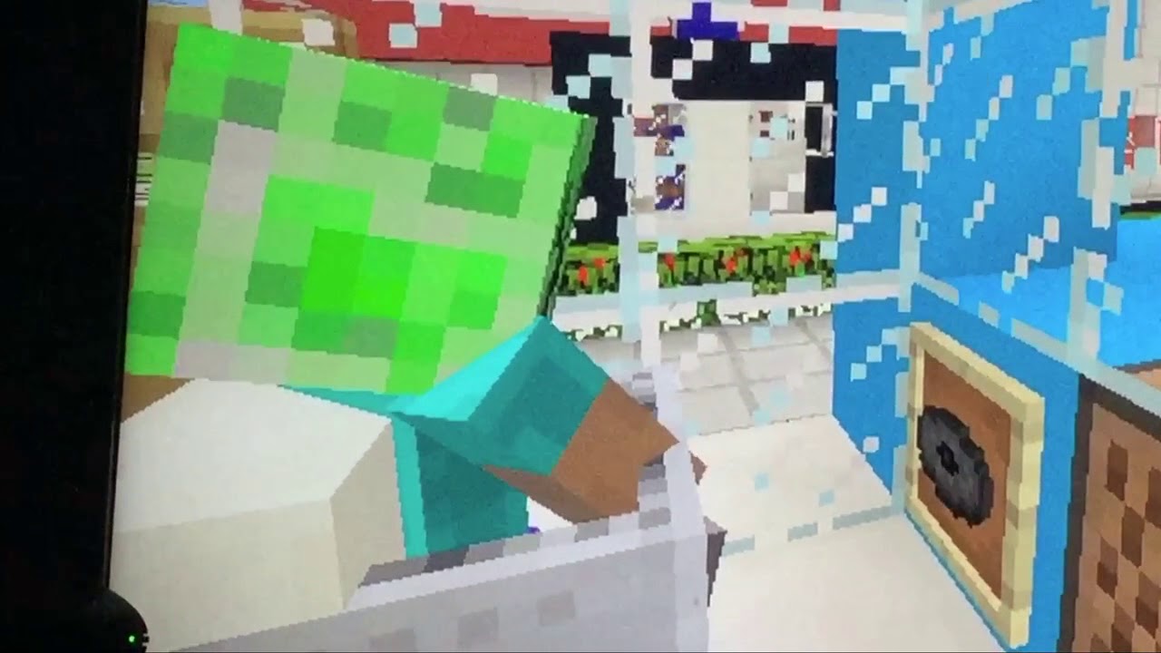 GET OUT OF MY CAR! Minecraft Edition!!!