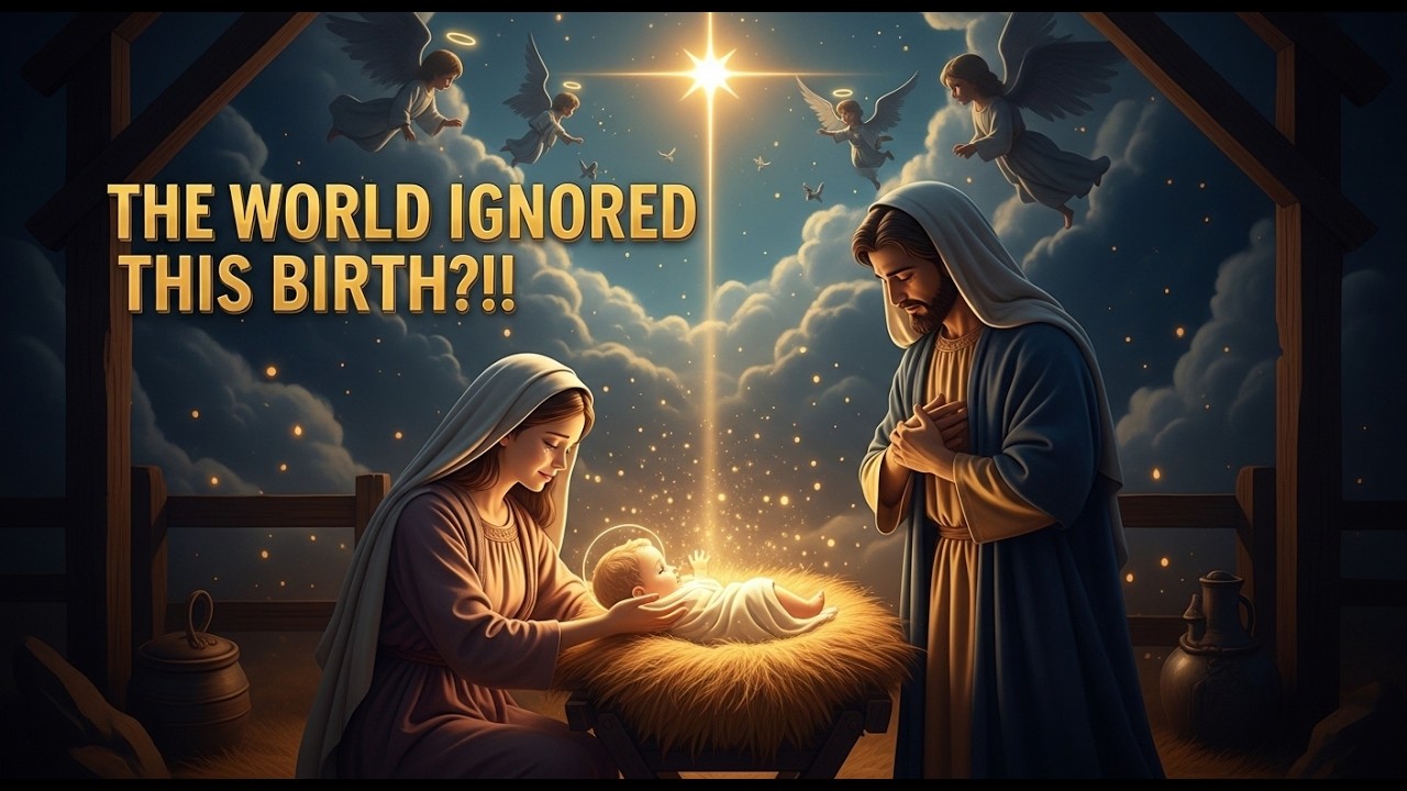 The Birth That Terrified Kings 😱 ’Why Jesus Still Changes Everything - birth of Jesus Christ