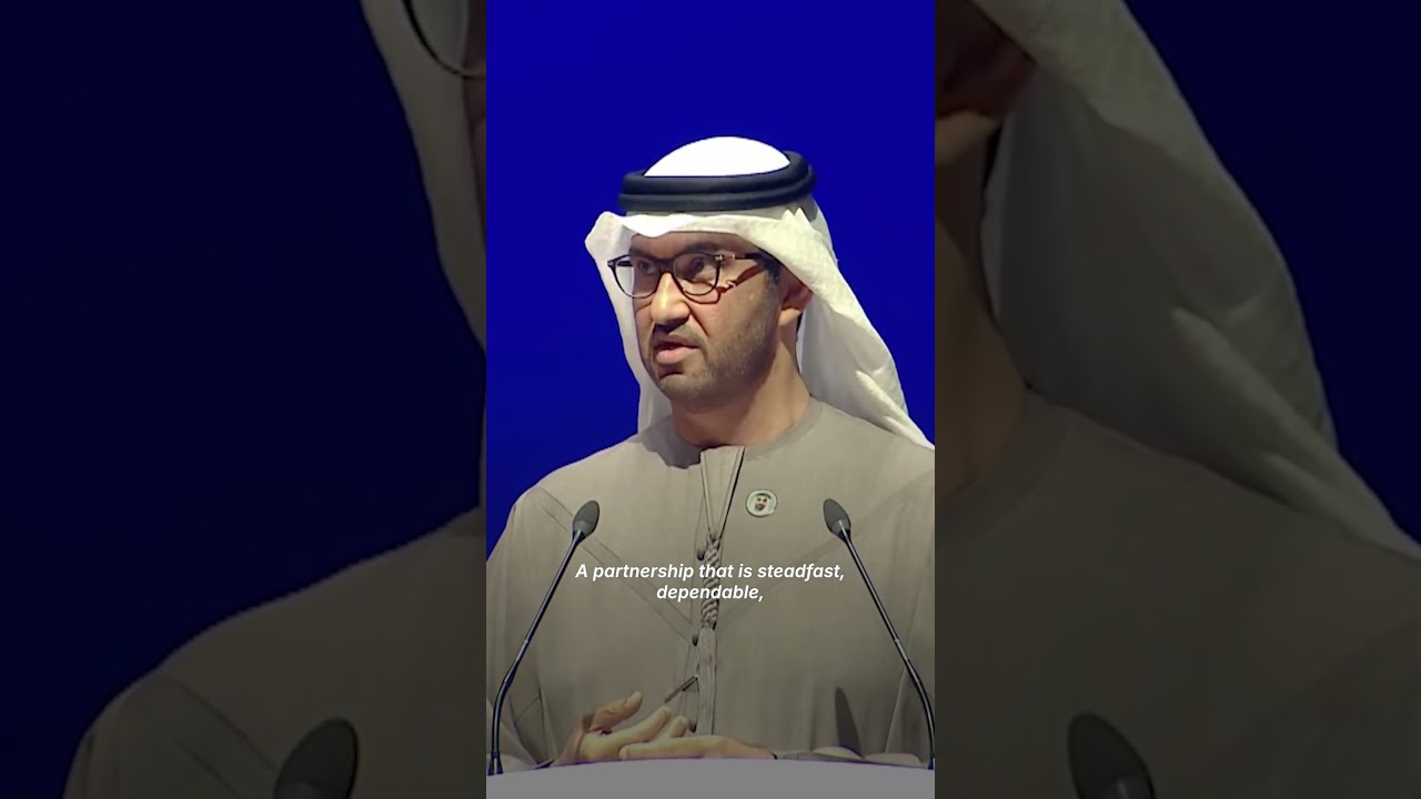 ОАЭ являются надежным энергетическим партнером Индии, заявил доктор Султан Аль Джабер.