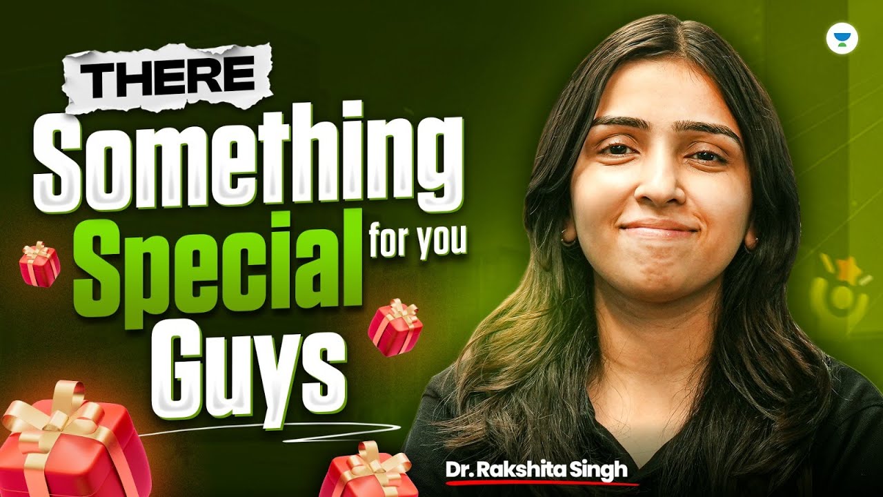 A Special Gift for NEET 2026 Students by Dr Rakshita Singh