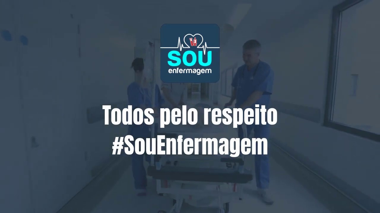A Enfermagem est&aacute; sempre presente