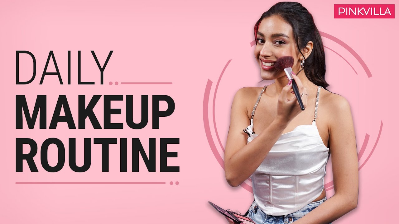Ishq Nahi Karte starrer Sahher Bambba takes us through her everyday make up routine