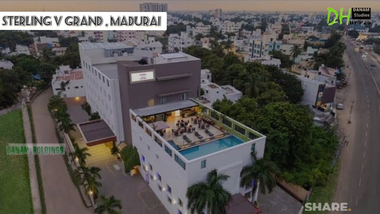 STERLING V GRAND || MADURAI || DANAM STUDIOS || 8110006913