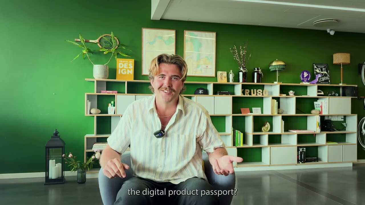 The Digital Product Passport explained