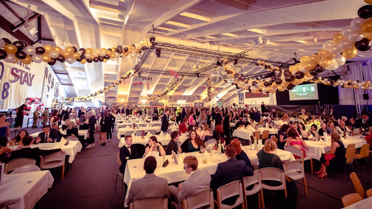 Maturaball des BGBRG Lienz