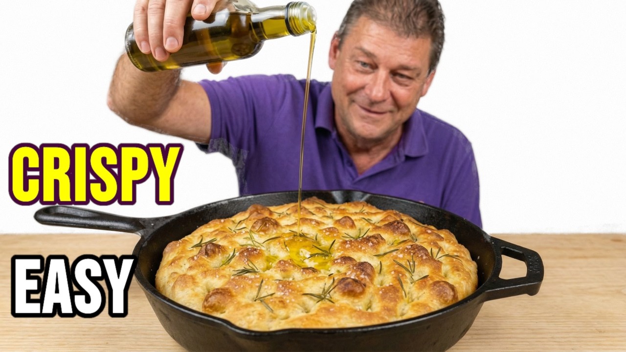 9000 Years Later… This Is Still the Perfect Bread