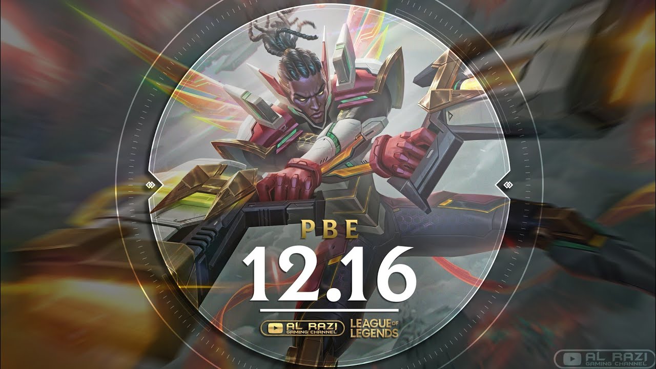 Steel Valkyries Camille, Lucian, Prestige Janna, & Nasus | PBE 12.16 Skin Preview - League of Legend