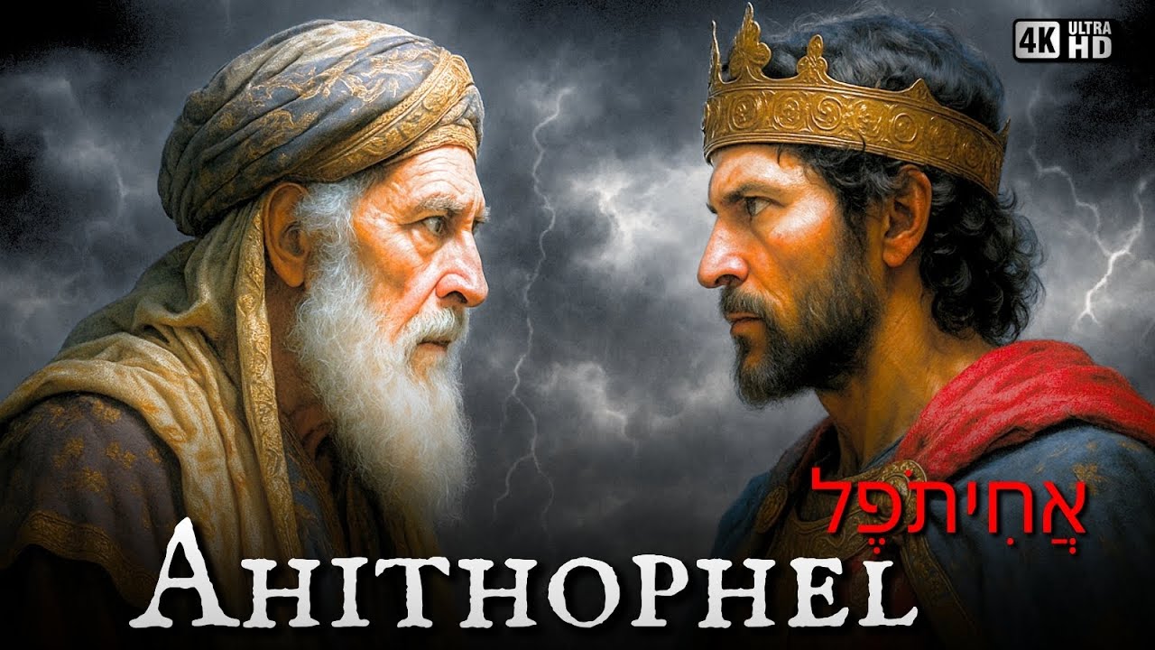 Who Was Ahithophel? The Forgotten Grandfather of Bathsheba Who Betrayed King David