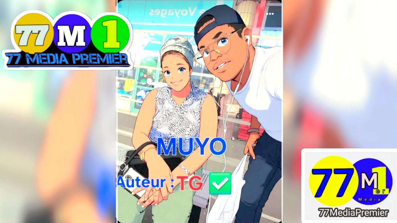 MUYO  Auteur : TG ✅️